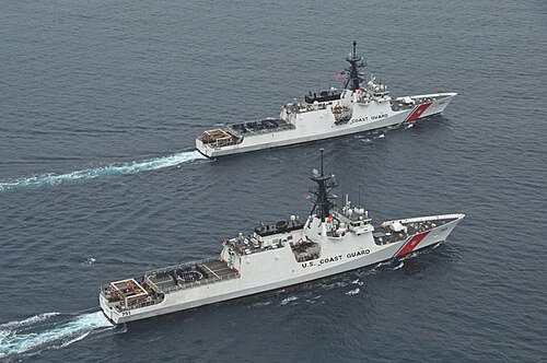 High Endurance Cutter